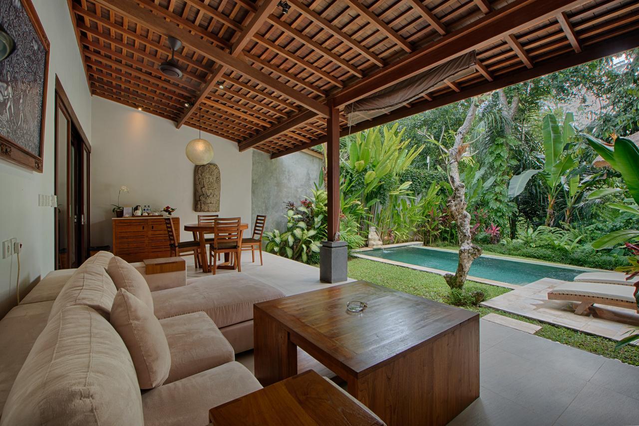 Santun Luxury Private Villas-Chse Certified Убуд Екстериор снимка