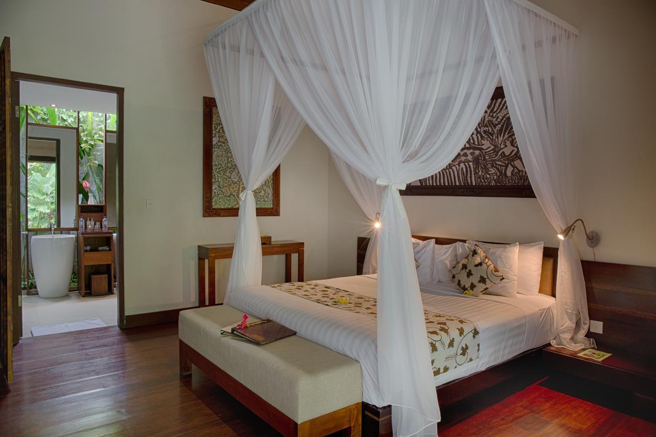 Santun Luxury Private Villas-Chse Certified Убуд Екстериор снимка
